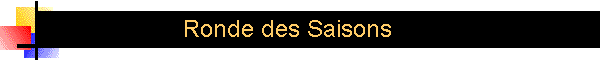 Ronde des Saisons